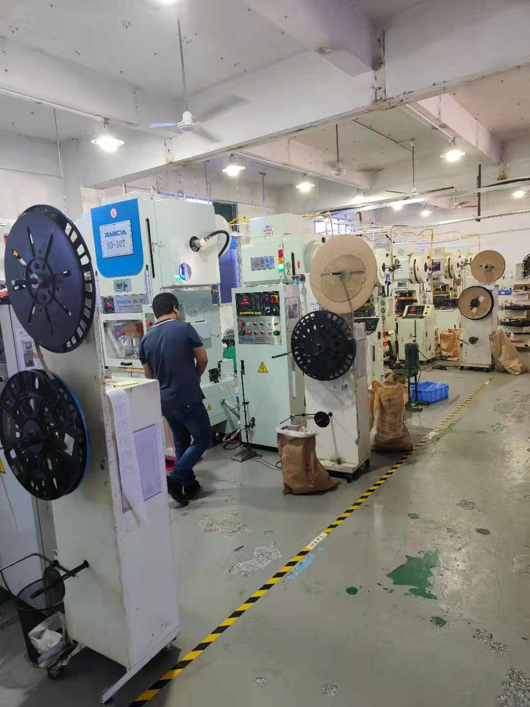 設(shè)備展示