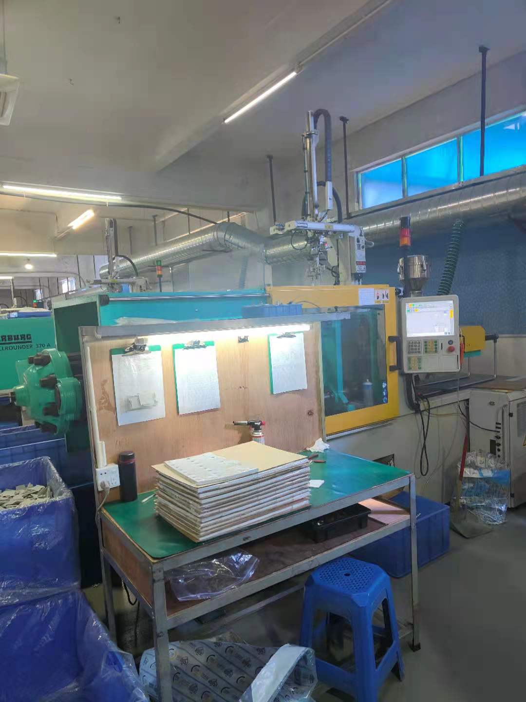 設(shè)備展示